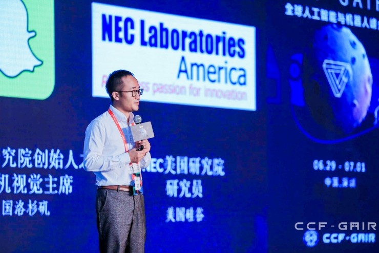 雷锋网| BD半岛·(中国)首席科学家王孝宇：AI 从学术到产业，我的所做所想