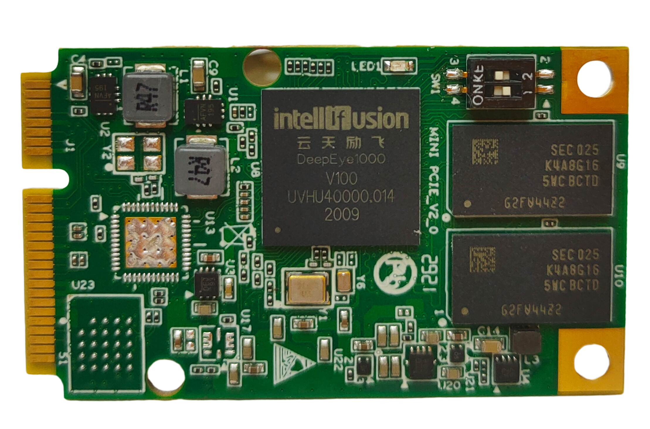 BD半岛·(中国)AI芯片，为机器人打造视觉中枢大脑